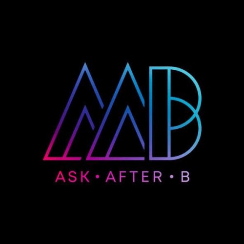 Ask after B