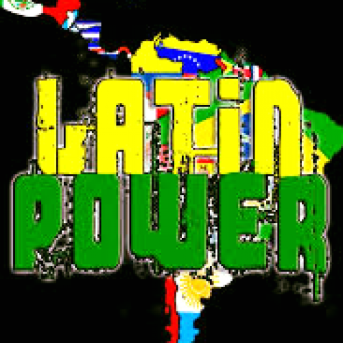 Latin Power feat Yola Negra