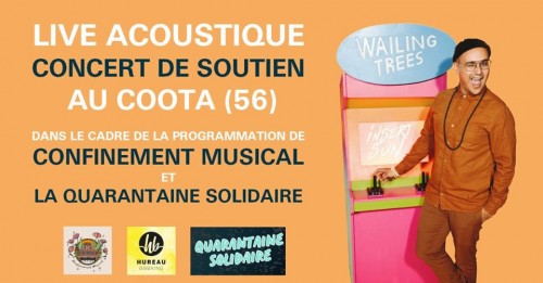 Wailing Trees acoustique Facebook Live