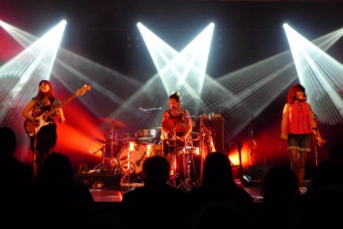 Trio Bacana- concert maintenu - début 20H