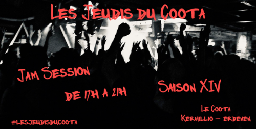 Les Jeudis du Coota