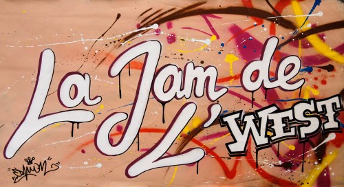 La Jam de l'West !