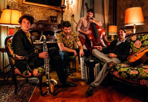 Les Fils Canouche - 22H