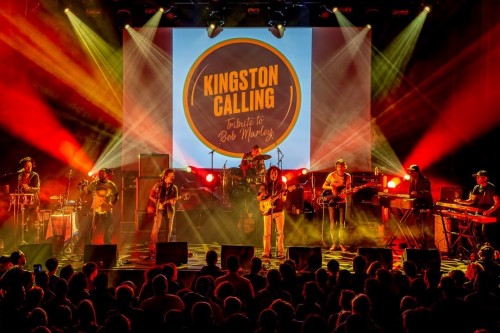 Kingston Calling - 22H
