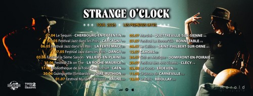 Strange o'clock - 22H