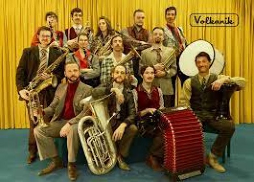 Collectif Volkanik - 22H