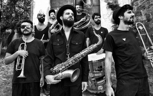Technobrass - 18h/20h
