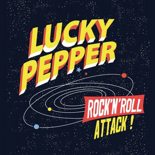 Lucky Pepper - 22h