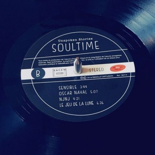 Soultime - 22H