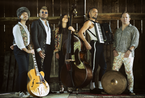 Hot Club de Boukravie - 22H