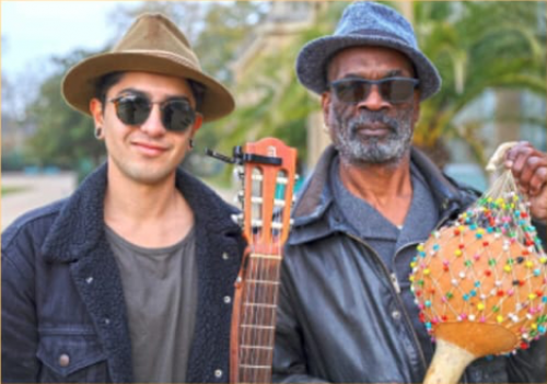 Ritmo Joe & Sat - 19H