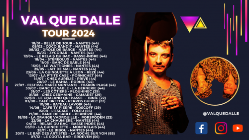 Val Que Dalle - 22H