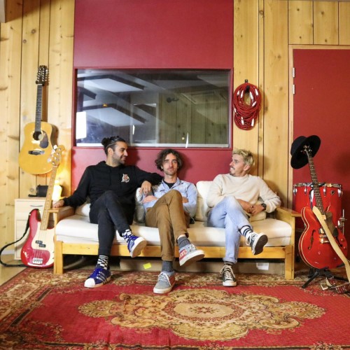 Taylor Trio - Release Party - 22H