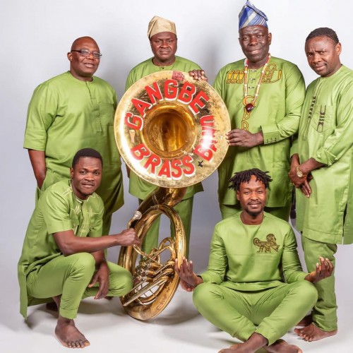 Gangbe Brass Band - 22H