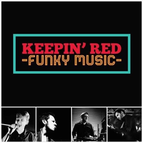 KEEPIN'RED