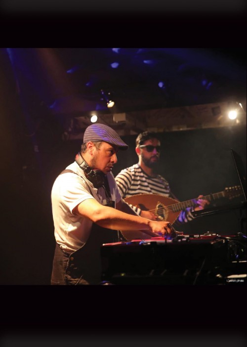 D-Joon & Jaouad AMR 22H